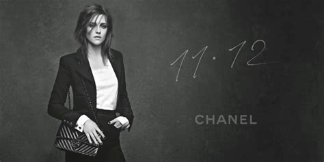 chanel publicity